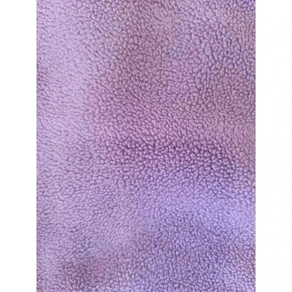 Columbia‎ Fleece Jacket size large purple #5 - Picture 4 of 4